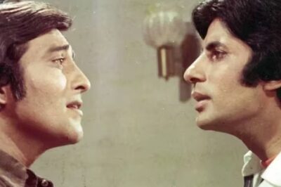 When Amitabh Bachchan And Vinod Khanna Made 1977 Film Parvarish A Blockbuster