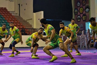 Patna Pirates vs Jaipur Pink Panthers, Pro Kabaddi 2018 Highlights - As It Happened