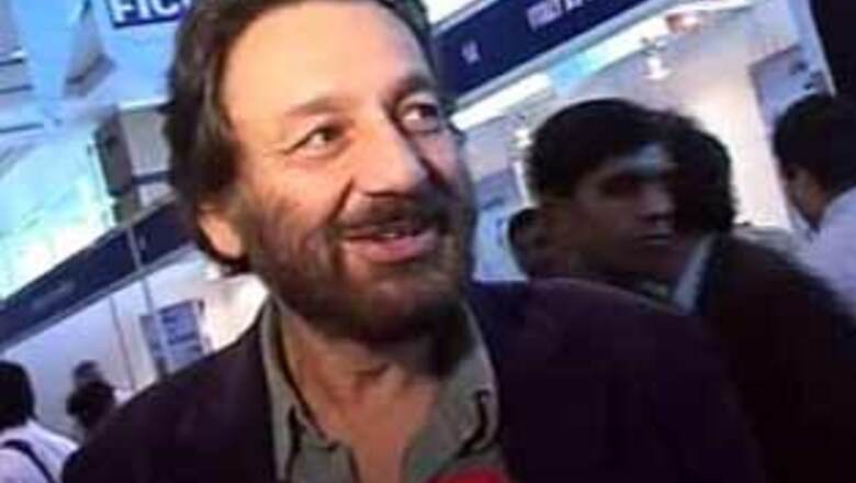 Nothing impossible for Dev Anand and me: Shekhar Kapur