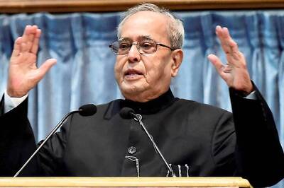 Our Multi-Party System Will Continue Despite Brute Majority of One: Pranab Mukherjee