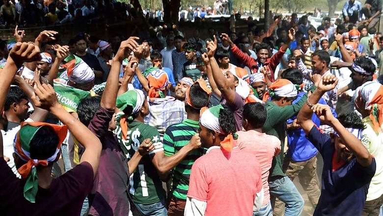 BJP Wins Handsomely in Tripura, But is Unable to Breach Meghalaya
