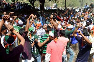 BJP Wins Handsomely in Tripura, But is Unable to Breach Meghalaya