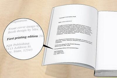 4 Ways to Know If an Old Book Is First Edition