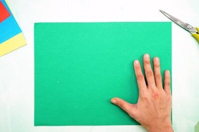 How to Cut Paper Straight with Scissors