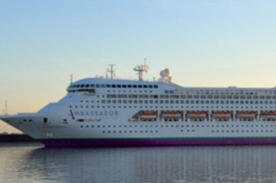 India’s Longest River Cruise From Varanasi To Assam's Bogibeel To Begin Next Year