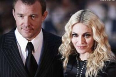 Madonna $92 mn poorer in divorce settlement