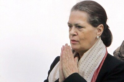Sonia Gandhi rules out early Lok Sabha polls