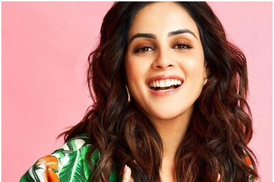 Genelia Deshmukh on Resuming Work After 10 Years: When I Shoot, Riteish Becomes the Homemaker | Exclusive