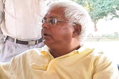 RJD chief Lalu Prasad undergoes heart surgery at a Mumbai hospital