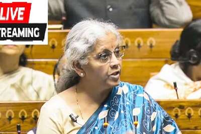 Union Budget 2024 LIVE Streaming: Watch the Budget Session Live Here