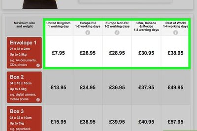 How to Ship Air Freight