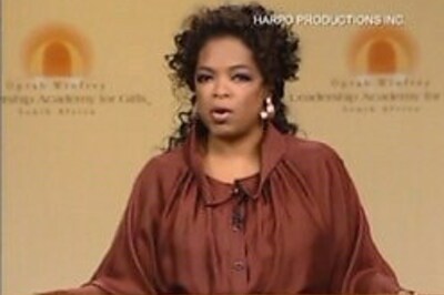 Obama supporter Oprah Winfrey is a traitor: fans