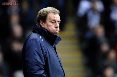 Don't copy Germany, Harry Redknapp urges England