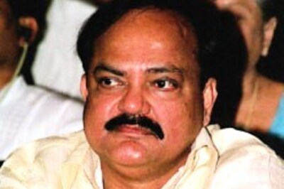 Pak targeting Hindus in Kashmir: Venkaiah