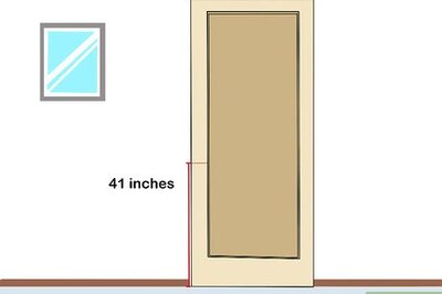 How to Fit a Door Handle
