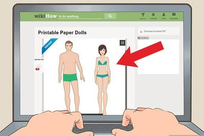 How to Make Paper Dolls