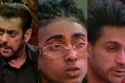 Bigg Boss 16: Salman Khan Takes Class of MC Stan, Shalin For Hurling Abuses, Says 'Dono Ki Harkaton...'