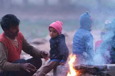 Severe Cold Grips Punjab, Haryana; Maximum Temperatures Register Sharp Drop
