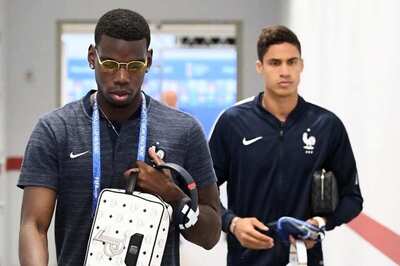 Can Paul Pogba Convince Real Madrid Star Raphael Varane to Join Manchester United?