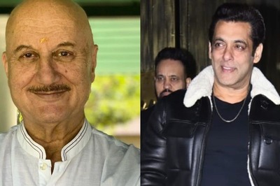 Anupam Kher Says Salman Khan Called to Congratulate Him for Kashmir Files: 'I Will Go Mad...'