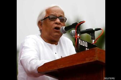 Don't agree that Mamata is honest: Buddhadeb