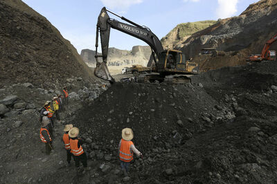 'At Least 11 Dead in Myanmar Landslide, Many Feared Missing'