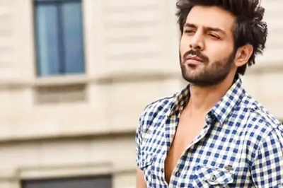 Kartik Aaryan's Fan Poses With his Swanky Lamborghini, Actor Says, 'Lovely Car'