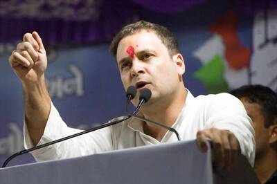 Development Missing From PM's Speeches, Says Rahul Gandhi