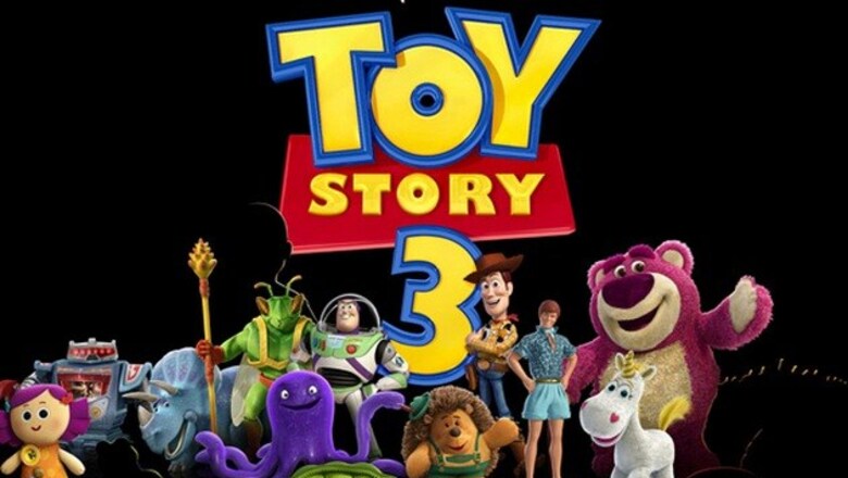 'Toy story 3' breaks British box office records