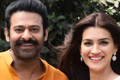 Prabhas and Kriti Sanon Are Not Engaged or Dating, Source Says Rumours Are Baseless