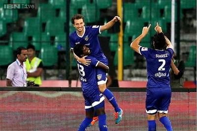 ISL: Stars galore as battle of ISL table-toppers awaits