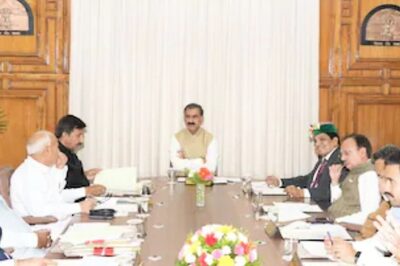 Himachal Pradesh Cabinet Orders Closure Of 99 Govt Schools With Zero Enrolment