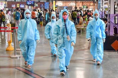 India Reports 53,476 New Covid Cases, Highest Daily Spike This Year