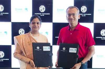 JSW MG Motor India Unveiled India's First High-Voltage Second-Life Battery For EVs