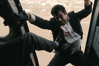 Ajith have made his fans proud in 'Billa 2'.