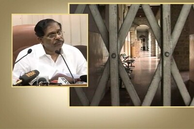 Government Not Expecting Cops' Protest: Karnataka Home Minister