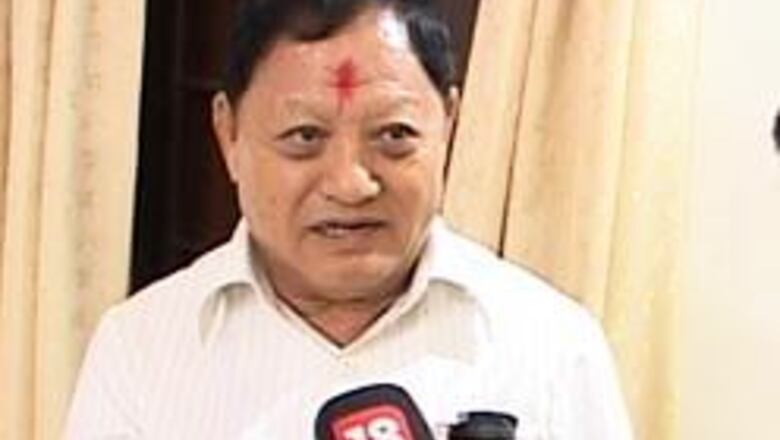 Three-time MP Subba not an Indian: CBI