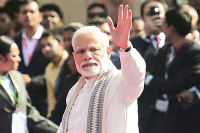 Priyanka Gandhi Political Entry LIVE: For BJP, Party is Family, PM Modi on Priyanka's Formal Induction Into Congress