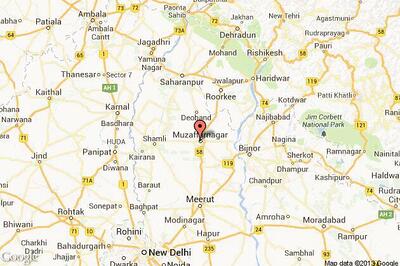 Undertrial escapes custody, three cops suspended