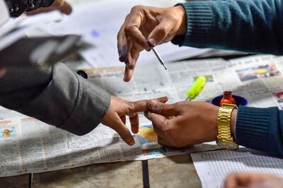 Delhi Assembly Elections: Highest NOTA Votes in Matiala, Lowest in Matia Mahal