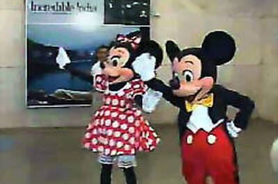 Disney goes beyond Mickey to appeal to older boys