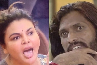 Rakhi Sawant Calls Abhijit Bichukale 'Pervert' As He Asks for Kiss from Devoleena: 'Are You Mika Singh?'