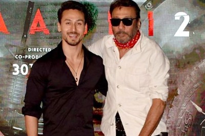 Jackie Shroff to Team up with Son Tiger in Baaghi 3