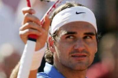 Federer has a tough opening match