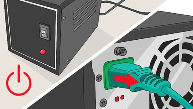 How to Re Fuse a Power Supply
