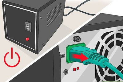 How to Re Fuse a Power Supply