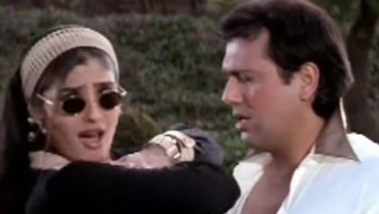 Raveena Tandon Reveals Govinda Used To Come 5 Hours LATE On Sets, Says 'I Would Never...'