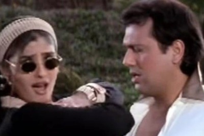 Raveena Tandon Reveals Govinda Used To Come 5 Hours LATE On Sets, Says 'I Would Never...'