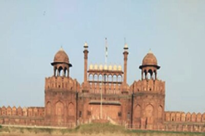 Live Grenade Found in Red Fort Well Removed