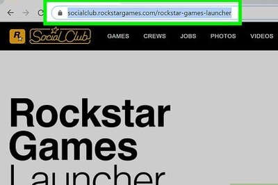 How to Download Rockstar Launcher